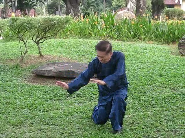 Wu Yu Xiang Style Taijiquan